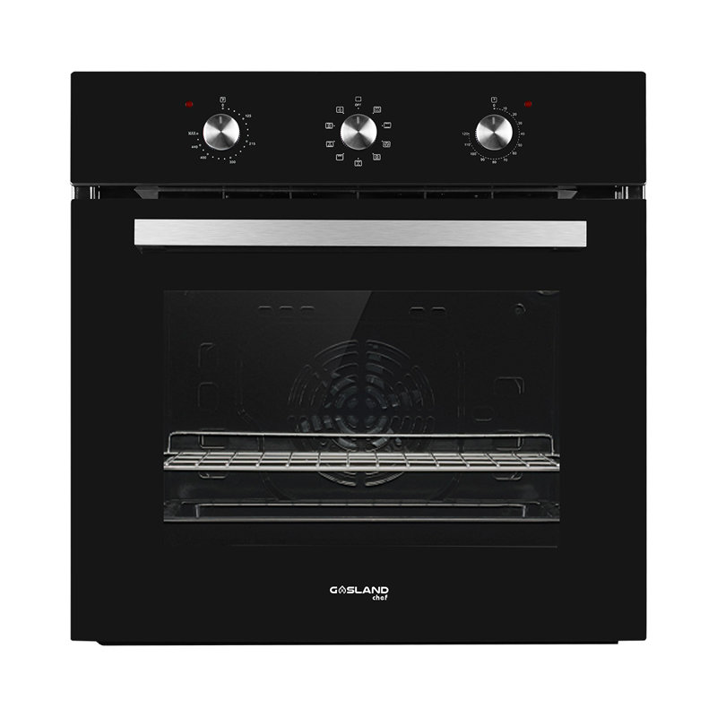 Gaslandchef Gasland Chef 24" Convection Electric Single Wall Oven | Wayfair